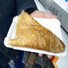 Crêpe-Stand